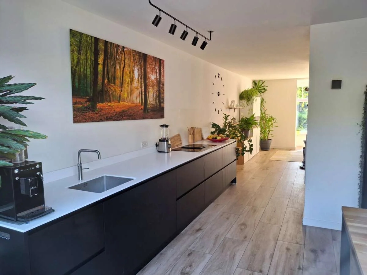 Foto van de Appartement gelegen aan de Balsemienlaan in Waalre