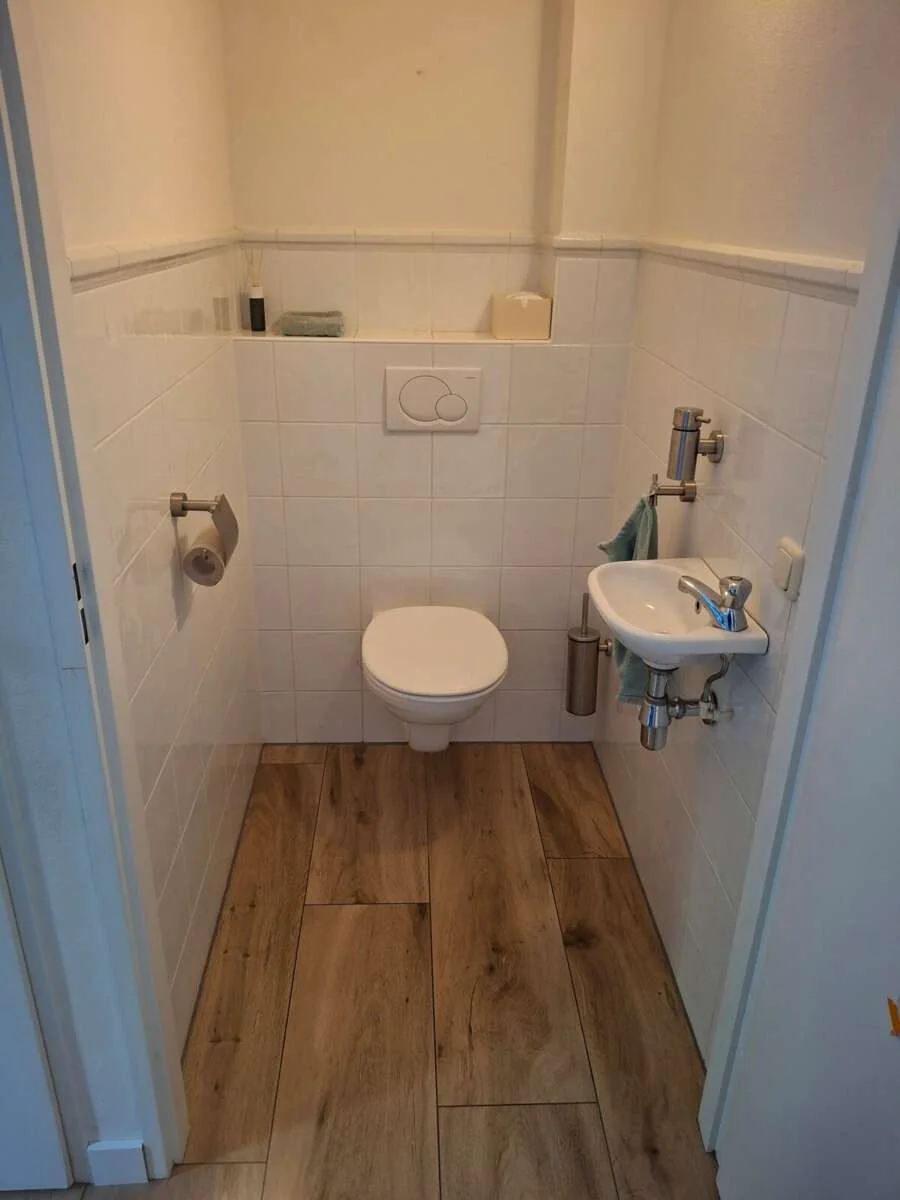 Foto van de Appartement gelegen aan de Balsemienlaan in Waalre