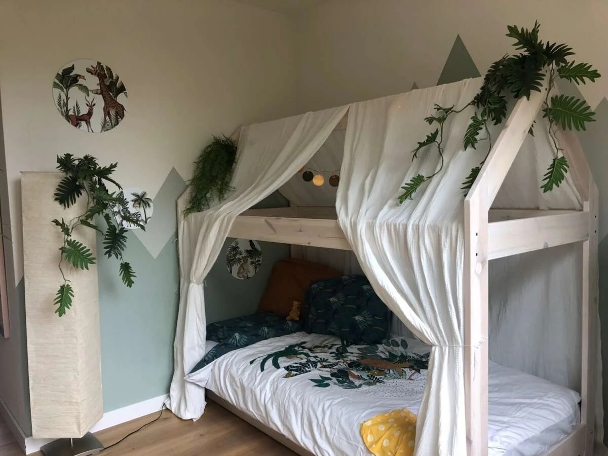 Foto van de Appartement gelegen aan de Balsemienlaan in Waalre