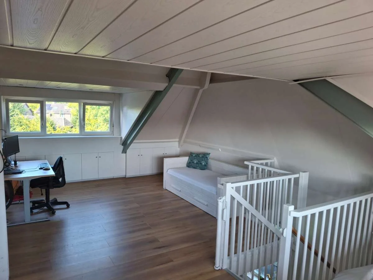 Foto van de Appartement gelegen aan de Balsemienlaan in Waalre