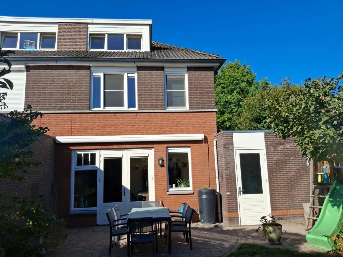 Foto van de Appartement gelegen aan de Balsemienlaan in Waalre