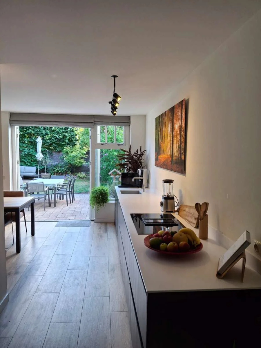 Foto van de Appartement gelegen aan de Balsemienlaan in Waalre