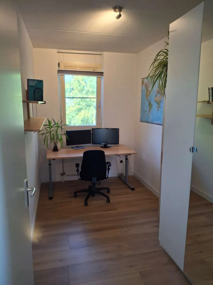 Foto van de Appartement gelegen aan de Balsemienlaan in Waalre