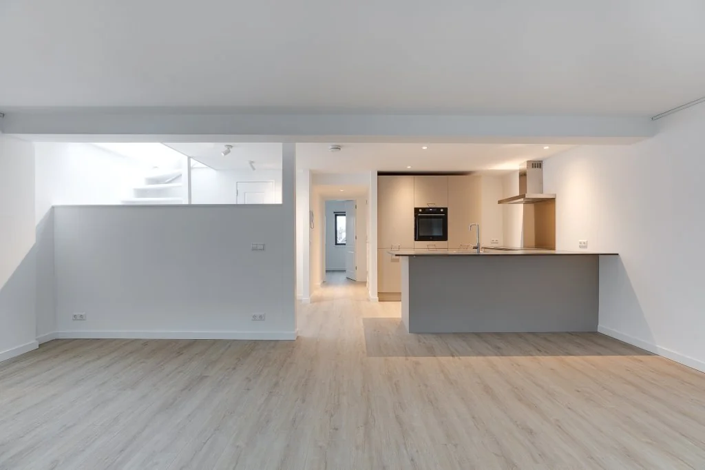 Foto van de Appartement gelegen aan de Gaelstraat in Haarlem