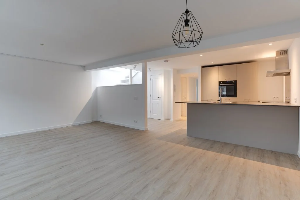 Foto van de Appartement gelegen aan de Gaelstraat in Haarlem