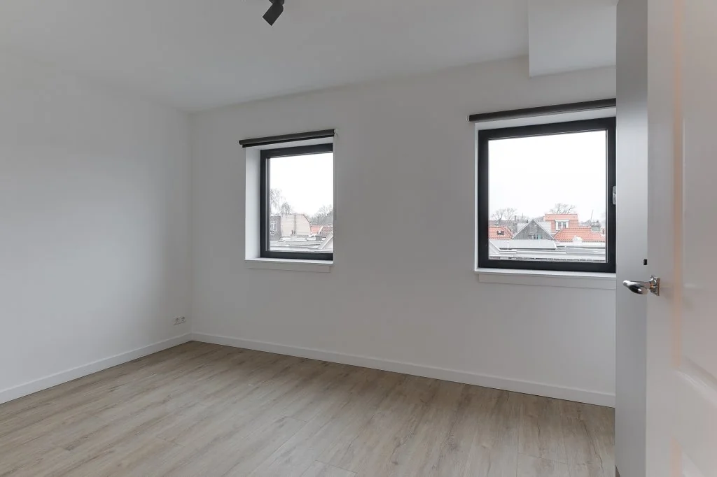 Foto van de Appartement gelegen aan de Gaelstraat in Haarlem