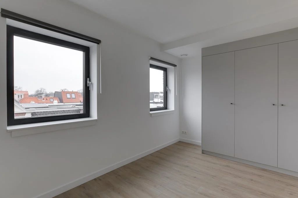 Foto van de Appartement gelegen aan de Gaelstraat in Haarlem