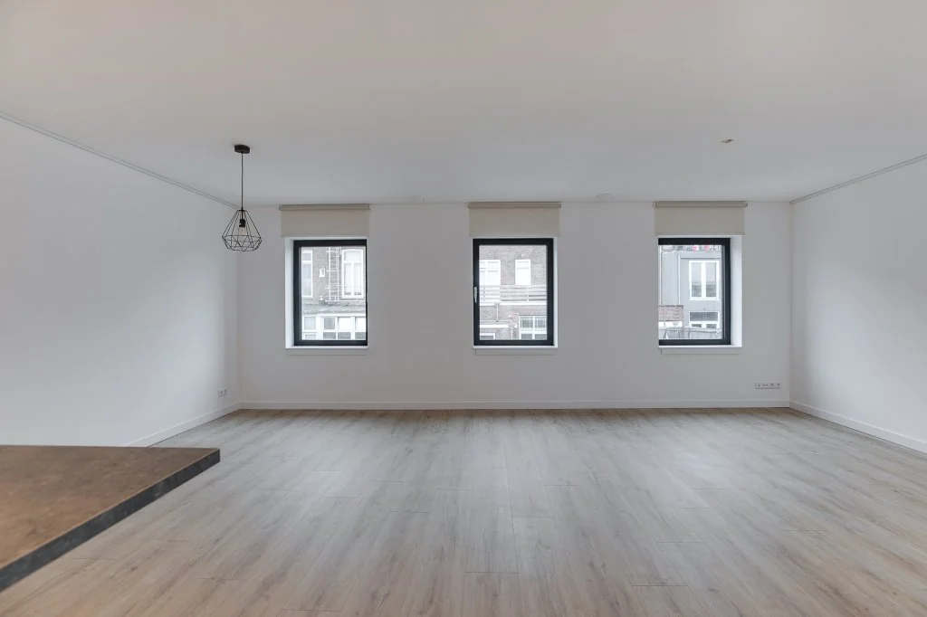 Foto van de Appartement gelegen aan de Gaelstraat in Haarlem