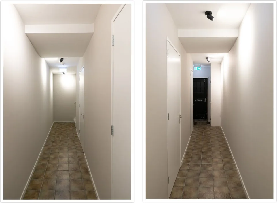 Foto van de Appartement gelegen aan de Gaelstraat in Haarlem