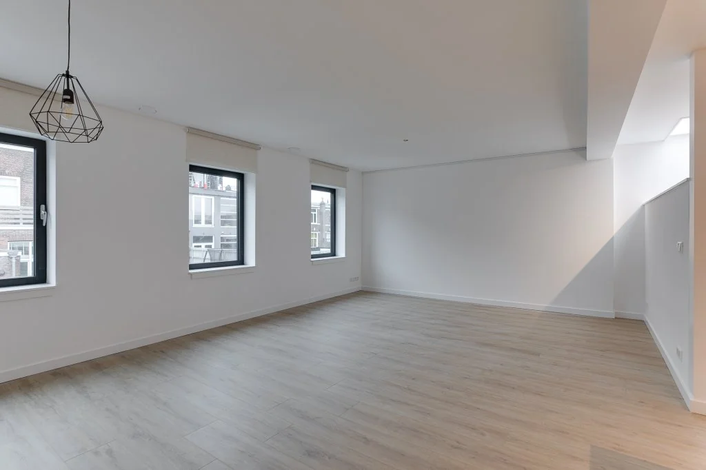 Foto van de Appartement gelegen aan de Gaelstraat in Haarlem