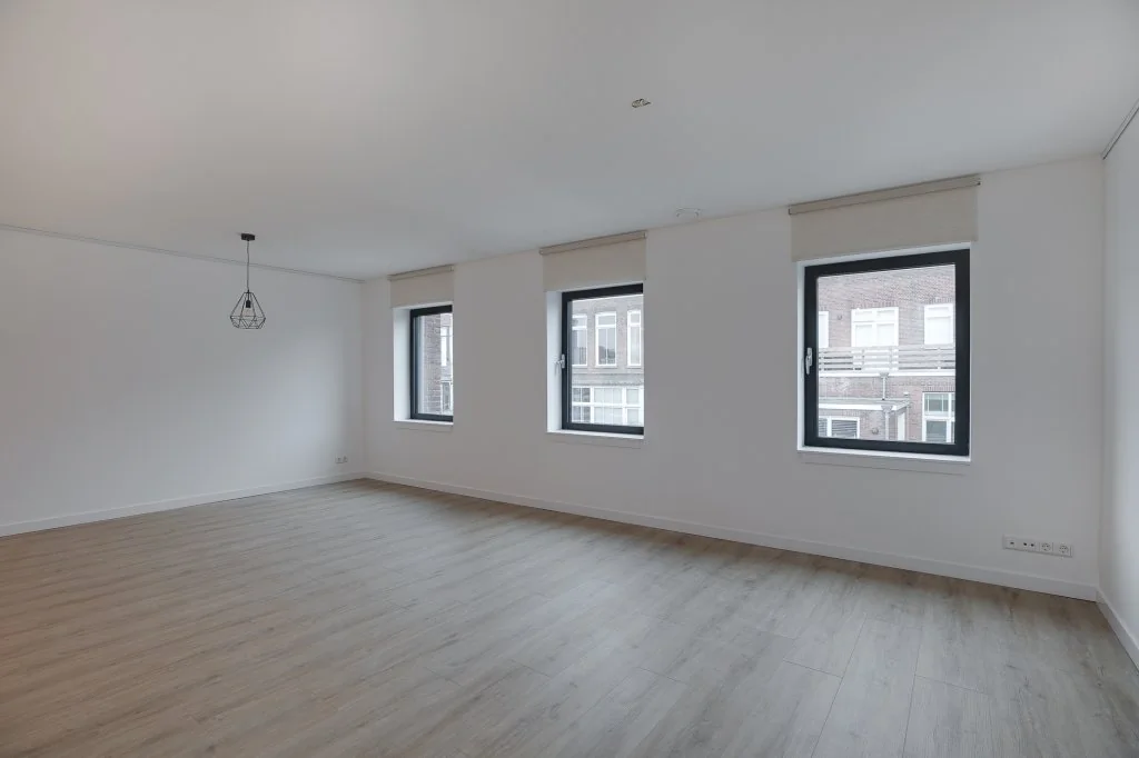 Foto van de Appartement gelegen aan de Gaelstraat in Haarlem