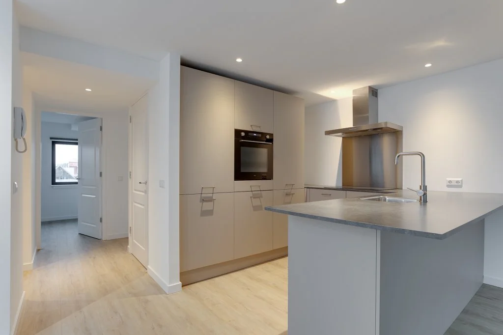 Foto van de Appartement gelegen aan de Gaelstraat in Haarlem
