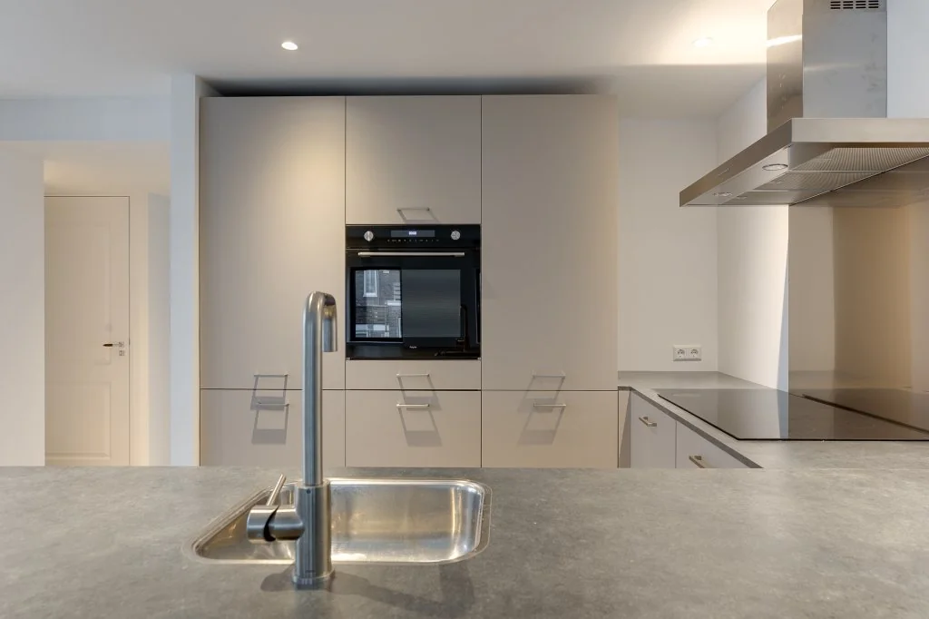 Foto van de Appartement gelegen aan de Gaelstraat in Haarlem