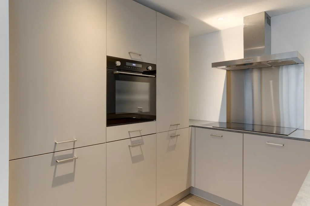 Foto van de Appartement gelegen aan de Gaelstraat in Haarlem