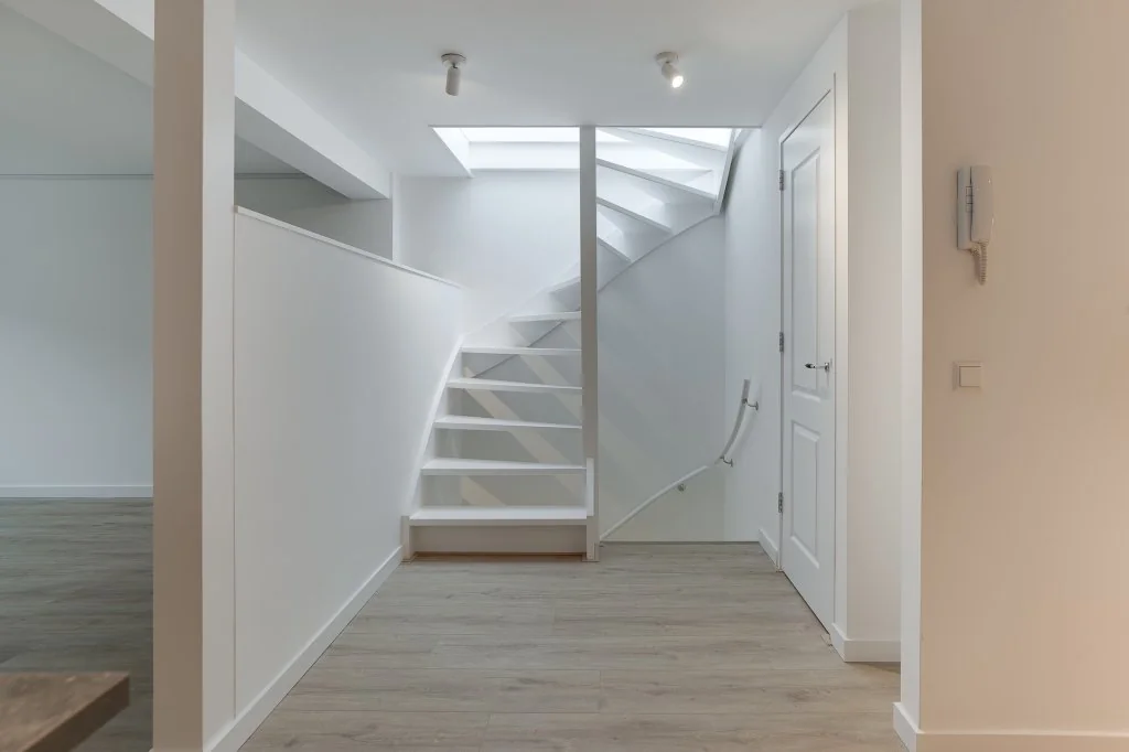 Foto van de Appartement gelegen aan de Gaelstraat in Haarlem