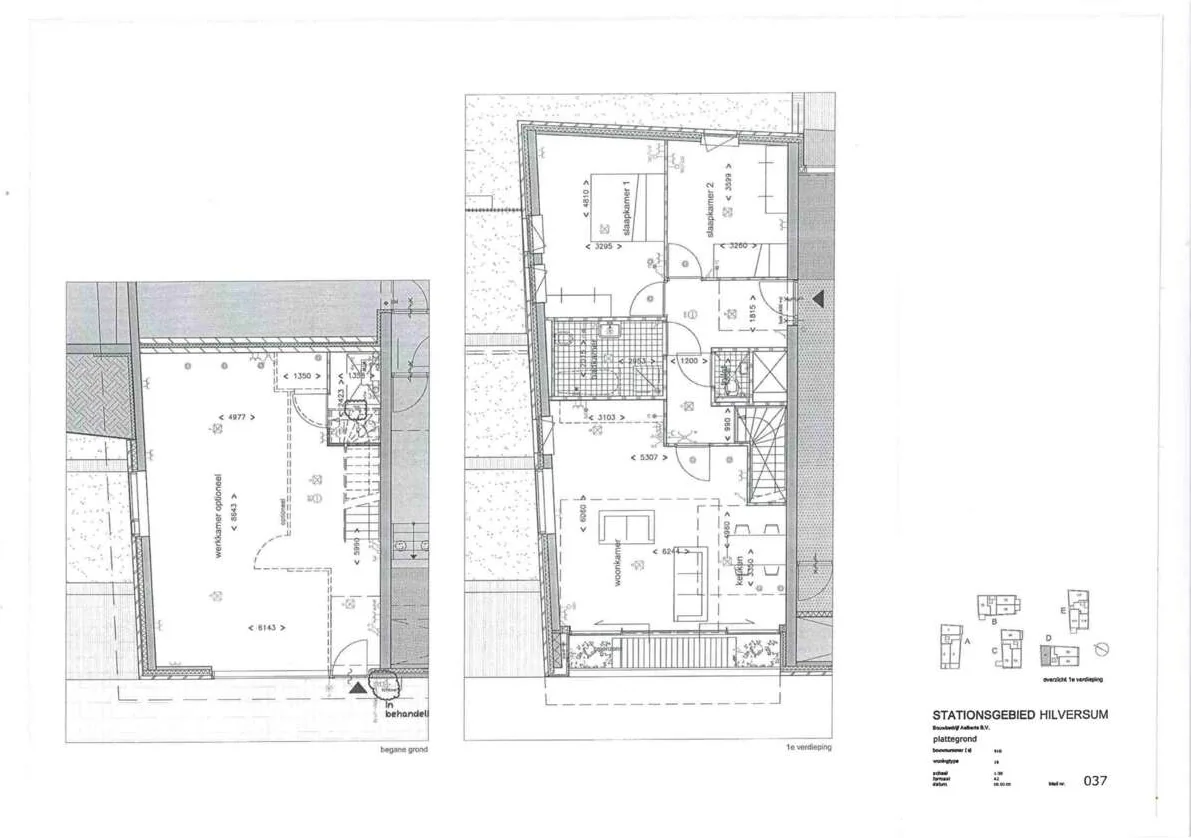 Foto van de Appartement gelegen aan de Schapenkamp in Hilversum