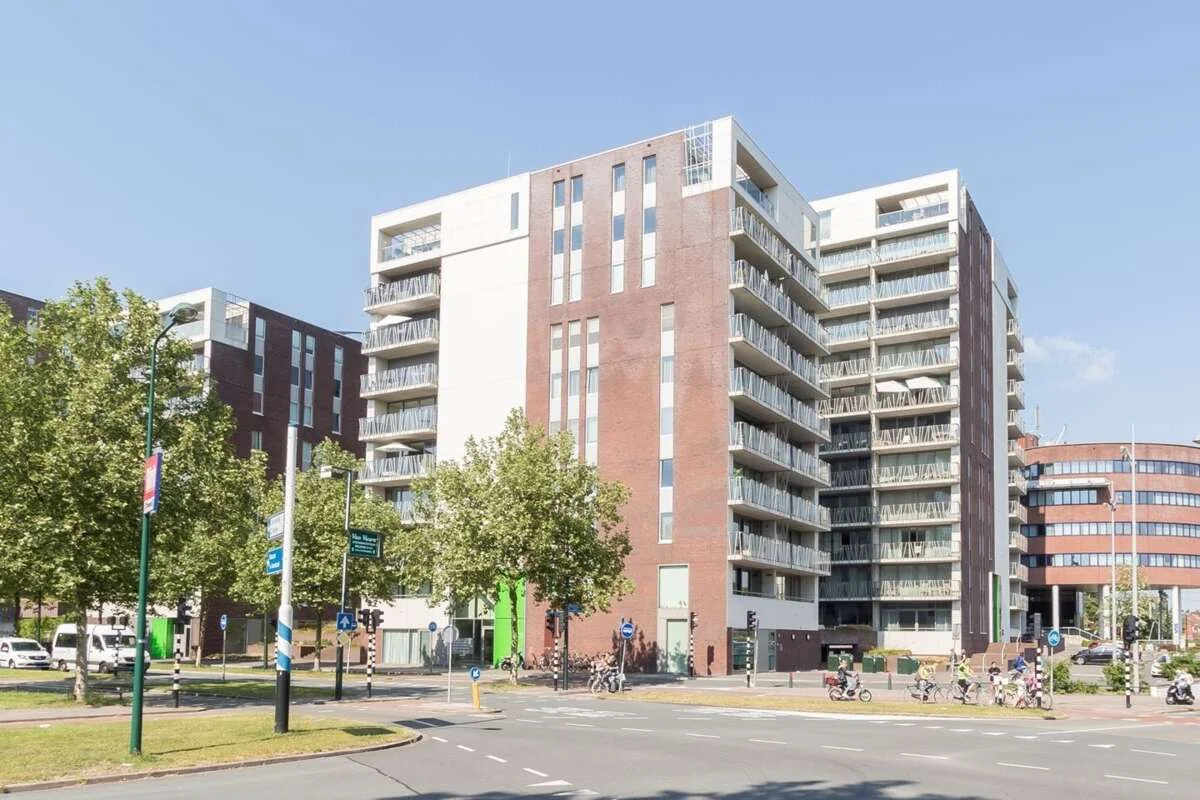 Foto van de Appartement gelegen aan de Schapenkamp in Hilversum