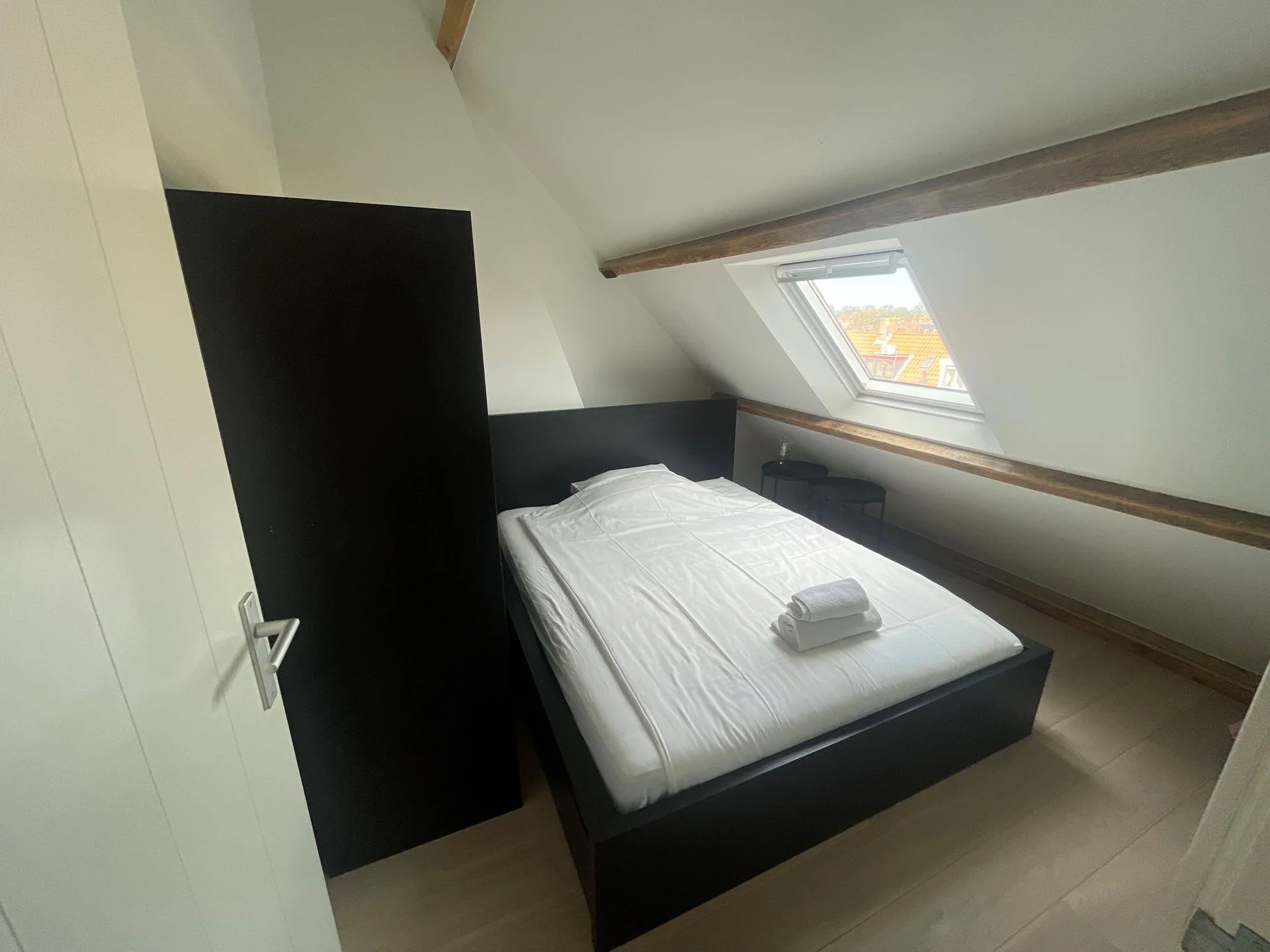 Foto van de Appartement gelegen aan de Eksterlaan in Haarlem