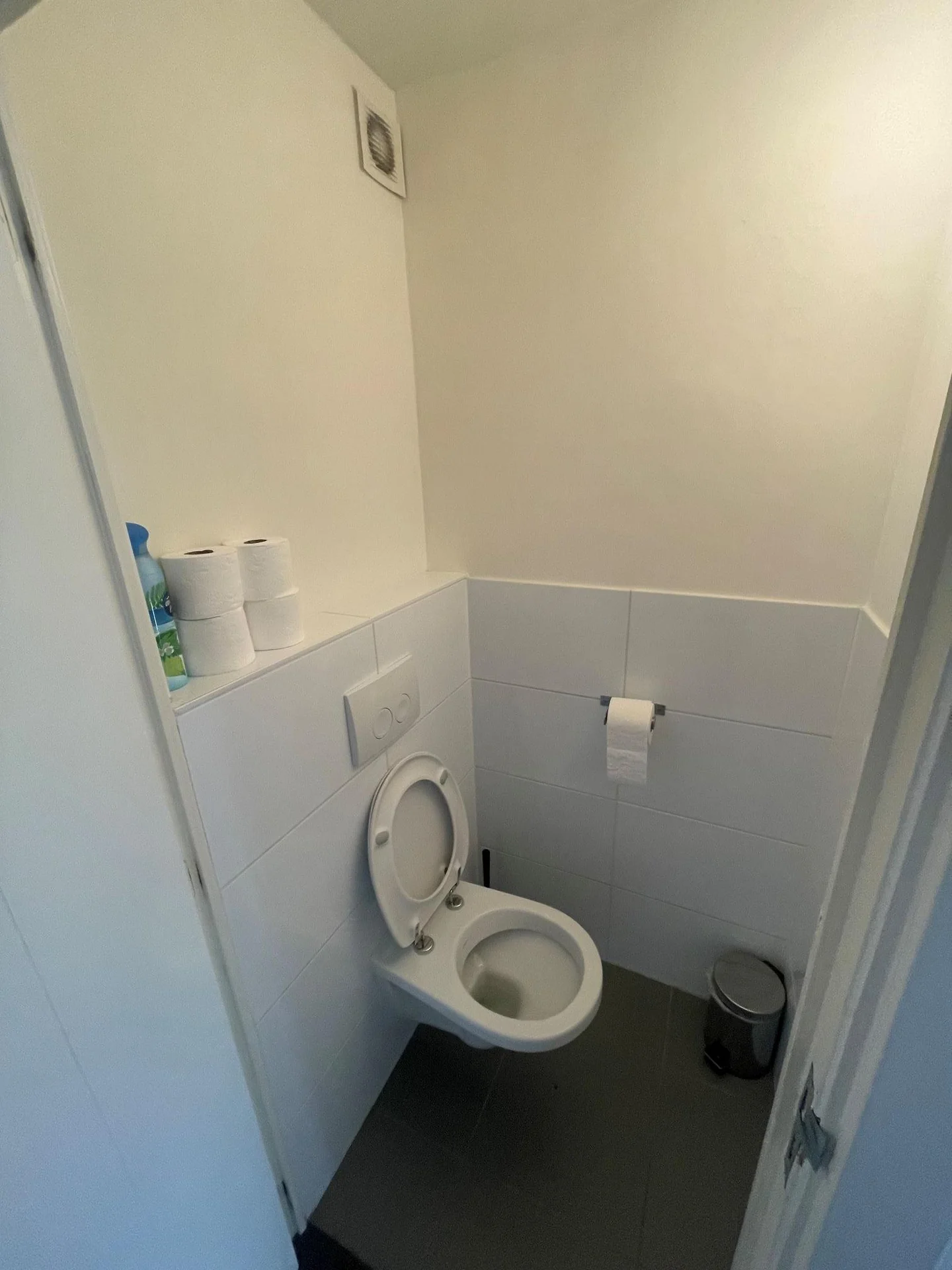 Foto van de Appartement gelegen aan de Eksterlaan in Haarlem