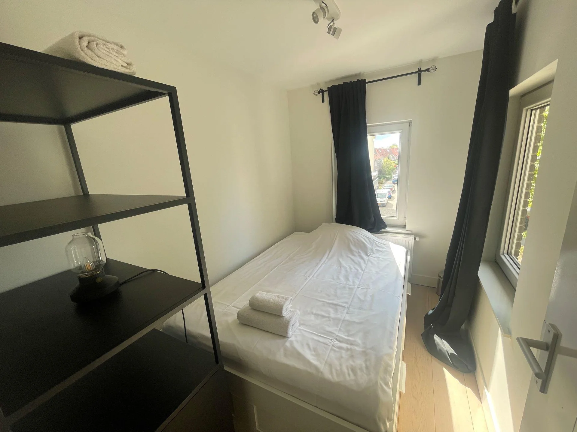 Foto van de Appartement gelegen aan de Eksterlaan in Haarlem