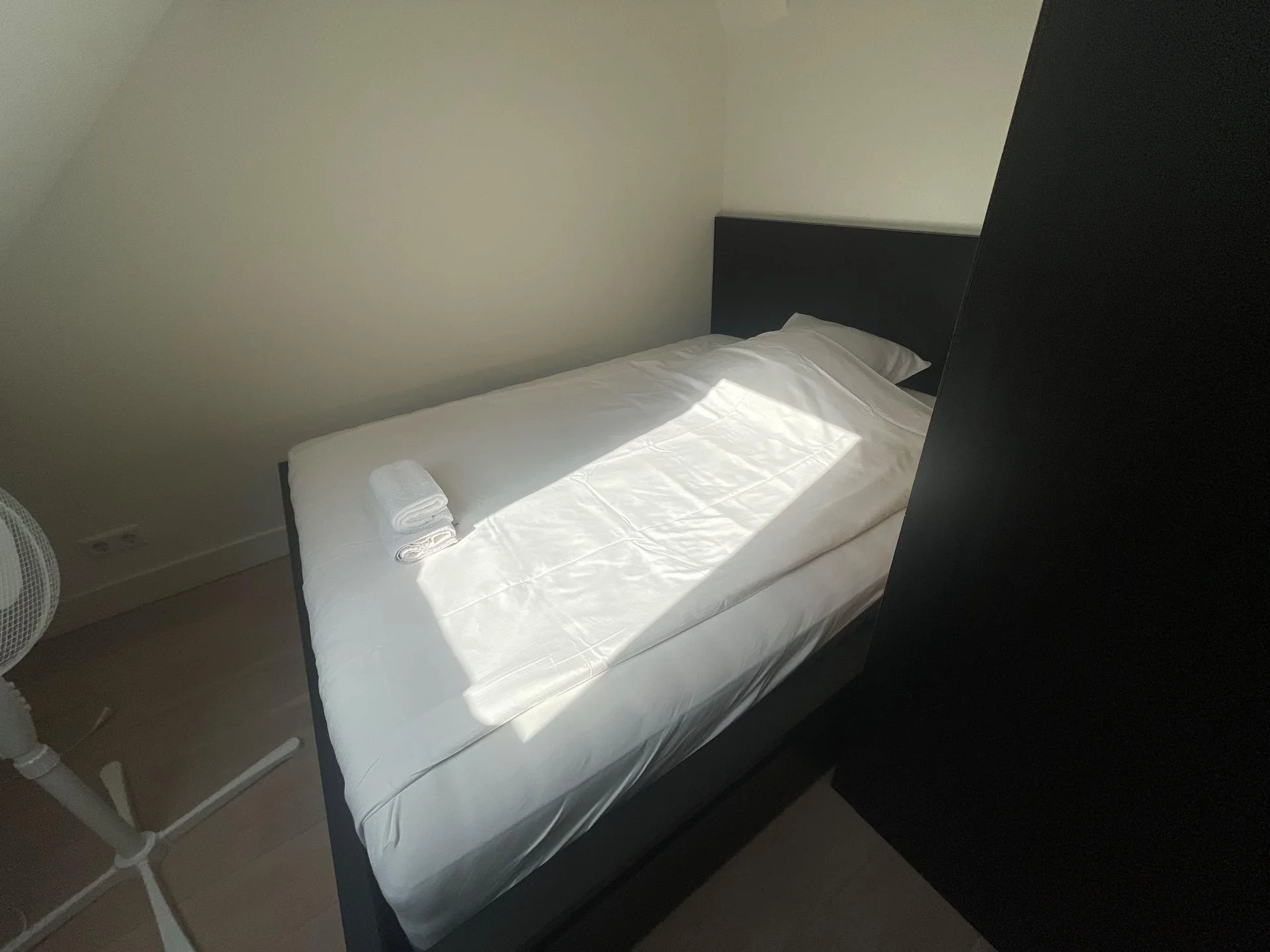 Foto van de Appartement gelegen aan de Eksterlaan in Haarlem