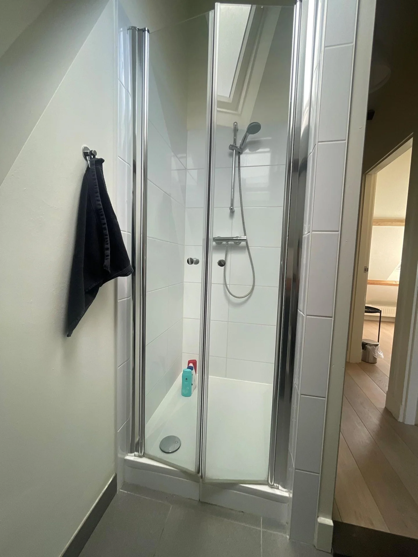 Foto van de Appartement gelegen aan de Eksterlaan in Haarlem