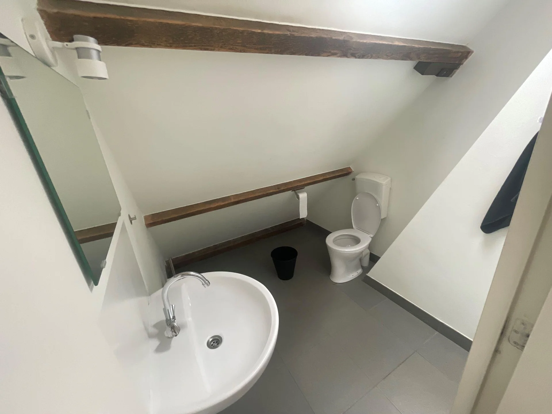 Foto van de Appartement gelegen aan de Eksterlaan in Haarlem