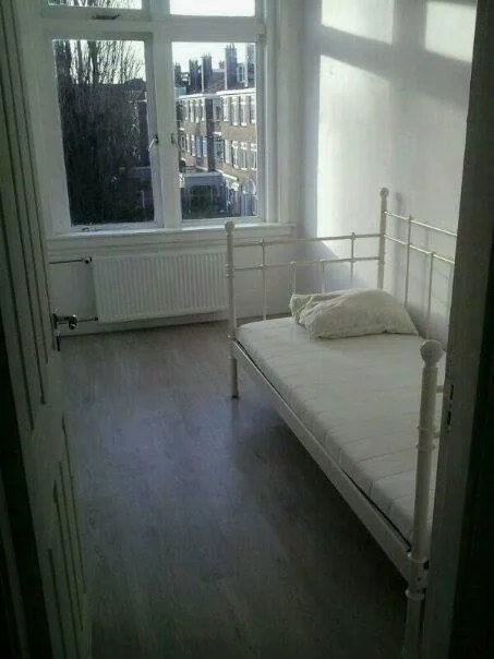 Foto van de Kamer gelegen aan de Brinckerinckstraat in Den Haag