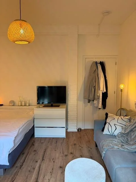 Foto van de Kamer gelegen aan de Eerste Oude Heselaan in Nijmegen