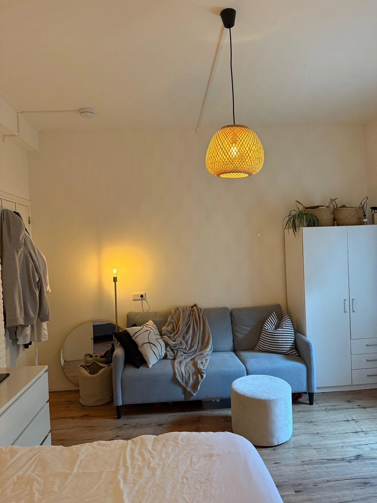 Foto van de Kamer gelegen aan de Eerste Oude Heselaan in Nijmegen