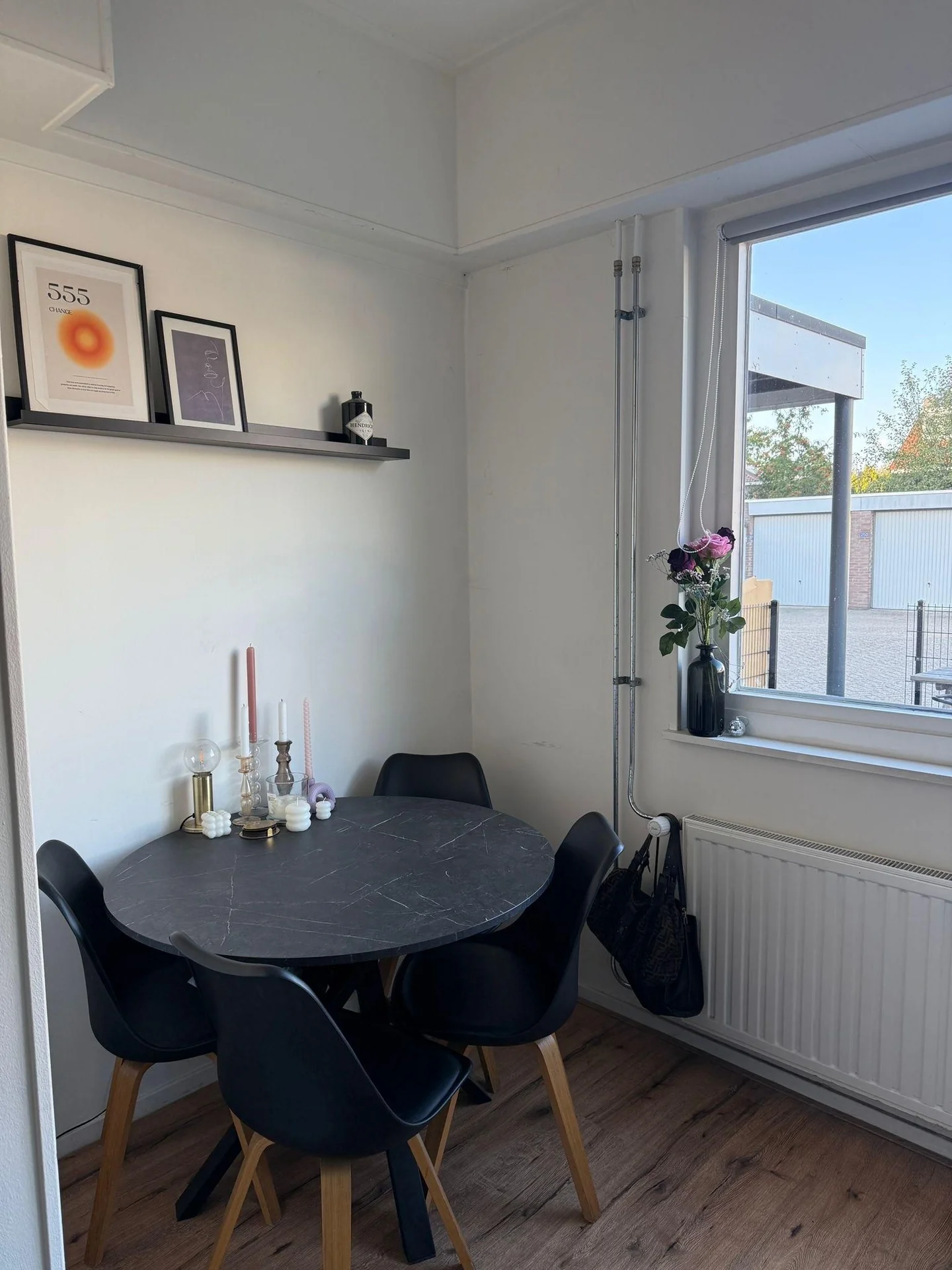 Foto van de Kamer gelegen aan de Eerste Oude Heselaan in Nijmegen