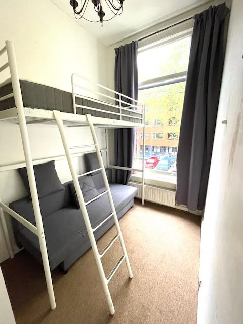 Foto van de Kamer gelegen aan de Vredestraat in Nijmegen