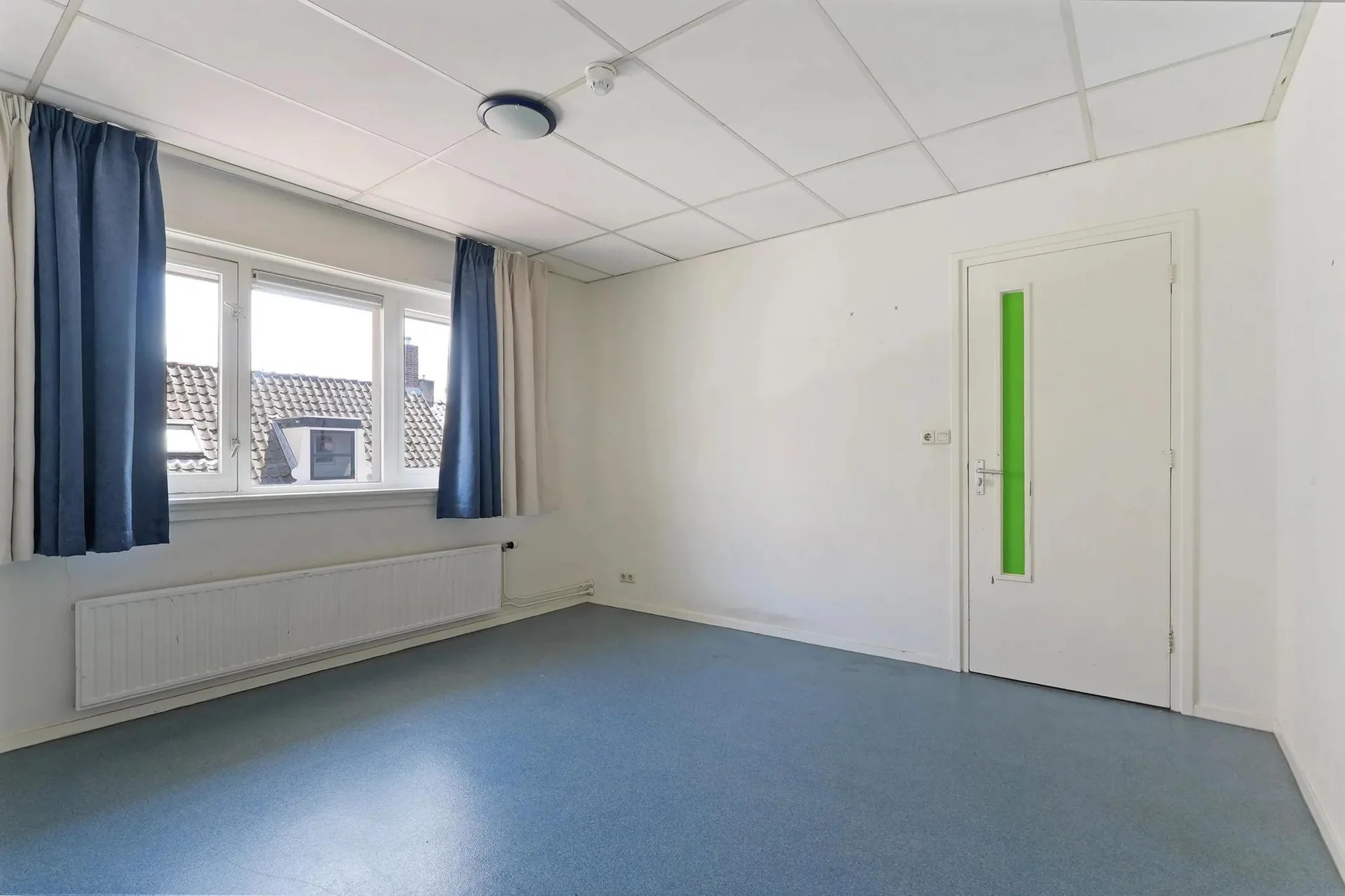 Foto van de Kamer gelegen aan de Domburgs Schuitvlot in Middelburg