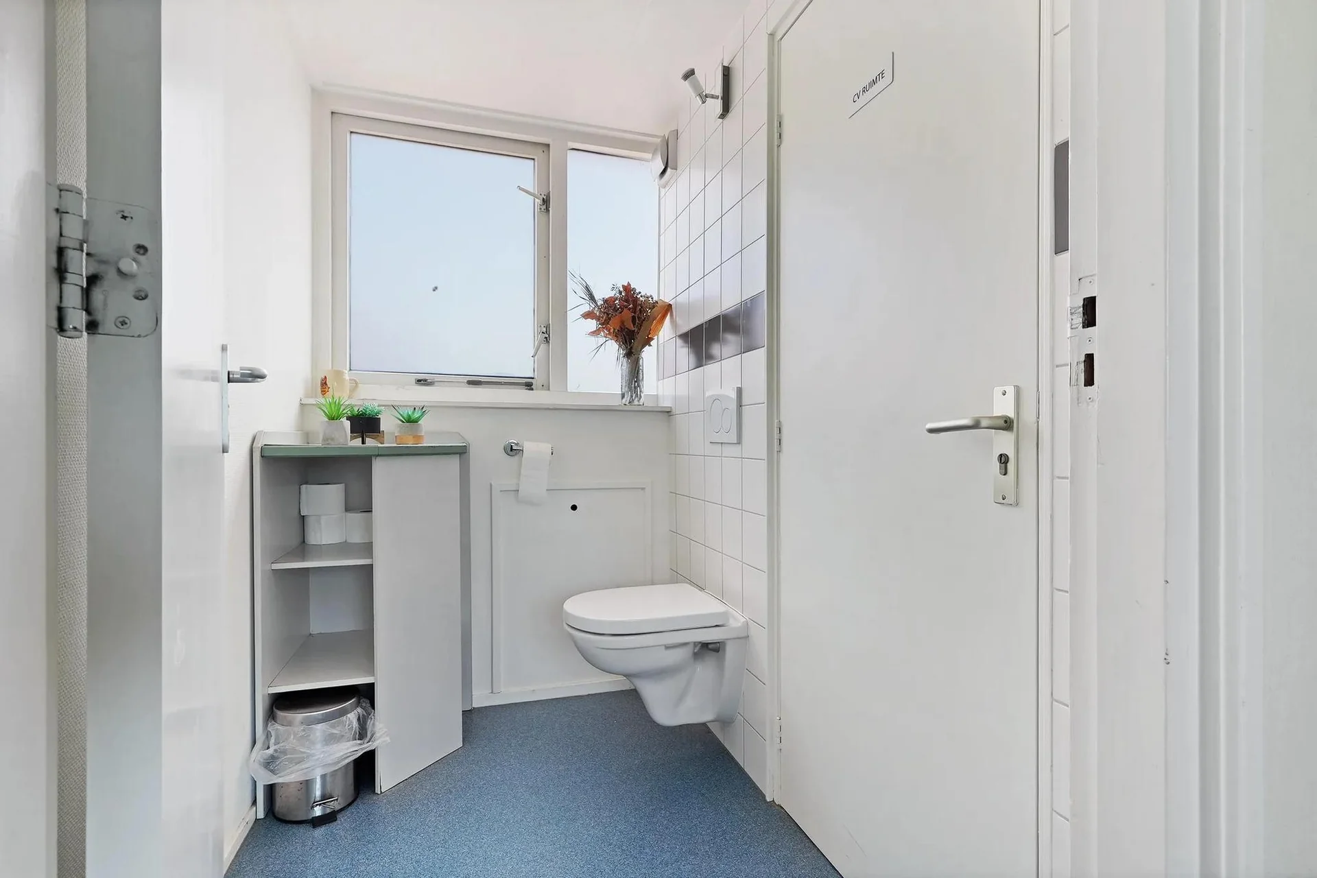 Foto van de Kamer gelegen aan de Domburgs Schuitvlot in Middelburg