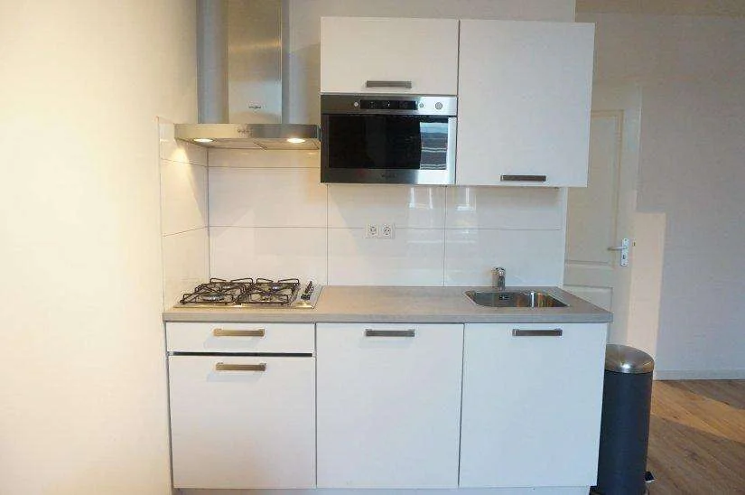 Foto van de Appartement gelegen aan de Edisonstraat in Den Haag