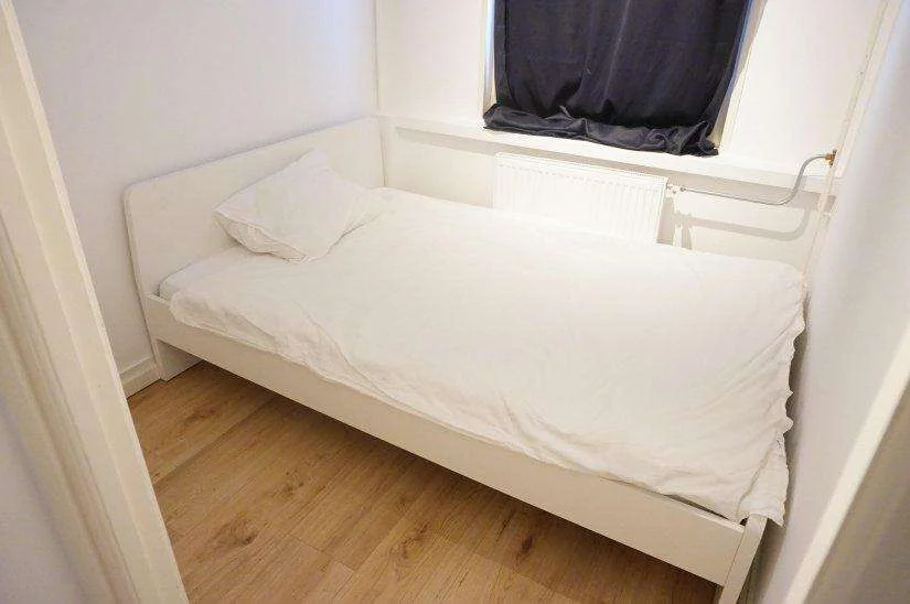 Foto van de Appartement gelegen aan de Edisonstraat in Den Haag