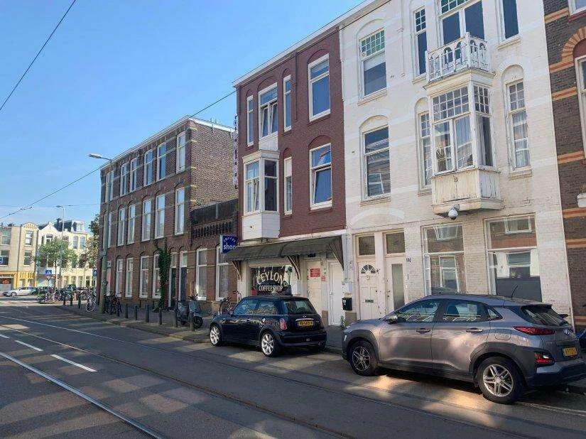 Foto van de Appartement gelegen aan de Edisonstraat in Den Haag