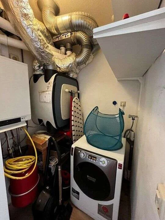 Foto van de Appartement gelegen aan de Veembroederhof in Amsterdam