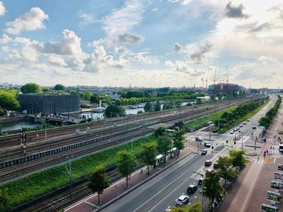 Foto van de Appartement gelegen aan de Veembroederhof in Amsterdam