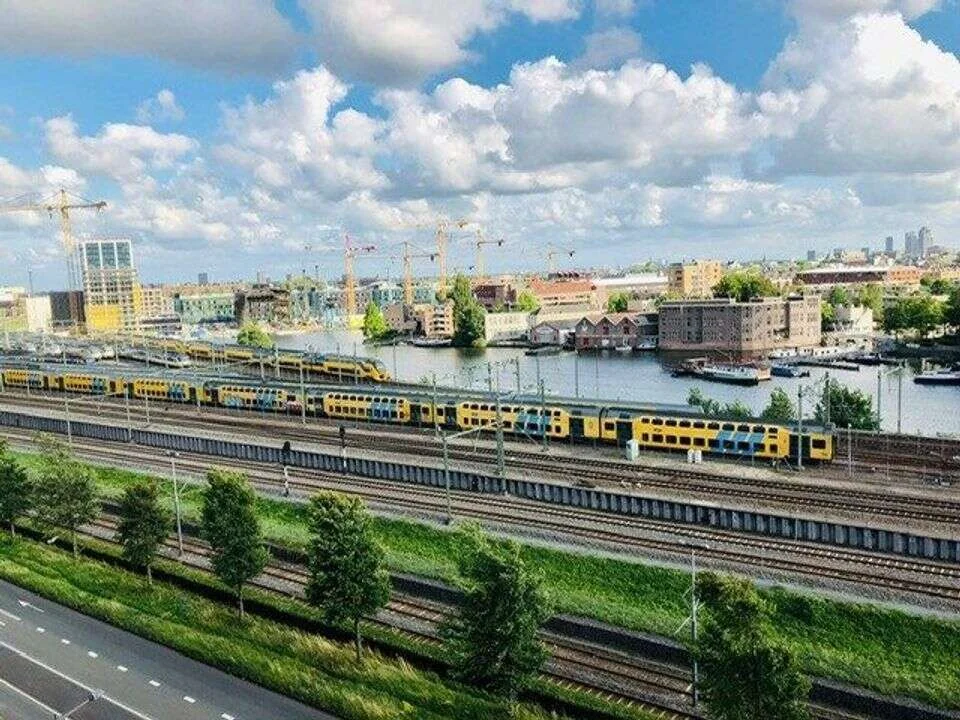 Foto van de Appartement gelegen aan de Veembroederhof in Amsterdam