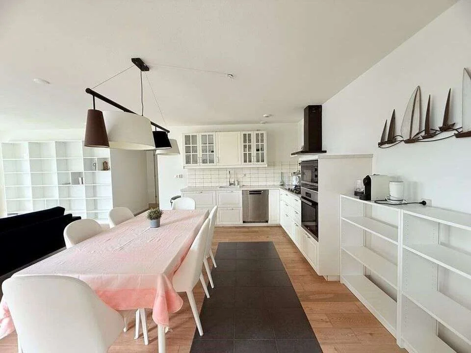 Foto van de Appartement gelegen aan de Veembroederhof in Amsterdam