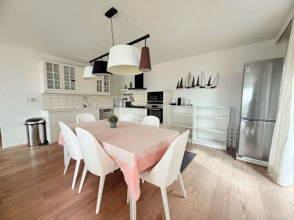 Foto van de Appartement gelegen aan de Veembroederhof in Amsterdam