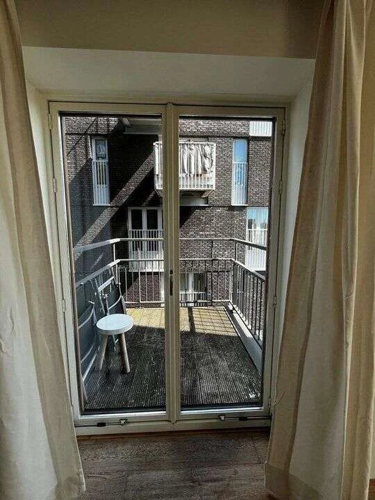 Foto van de Appartement gelegen aan de Veembroederhof in Amsterdam