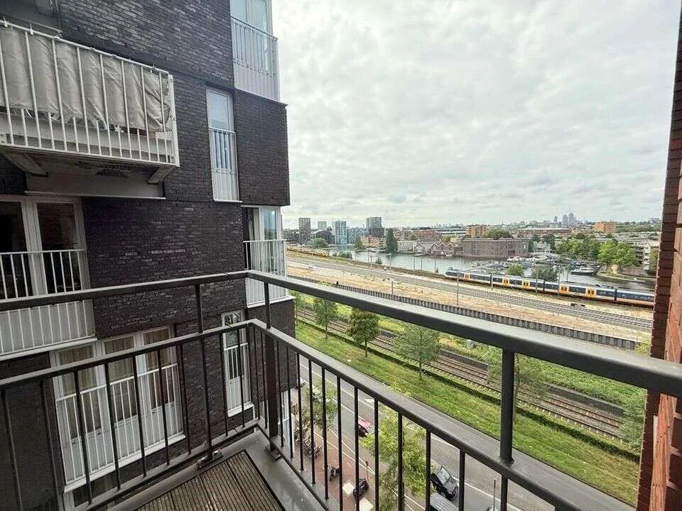 Foto van de Appartement gelegen aan de Veembroederhof in Amsterdam