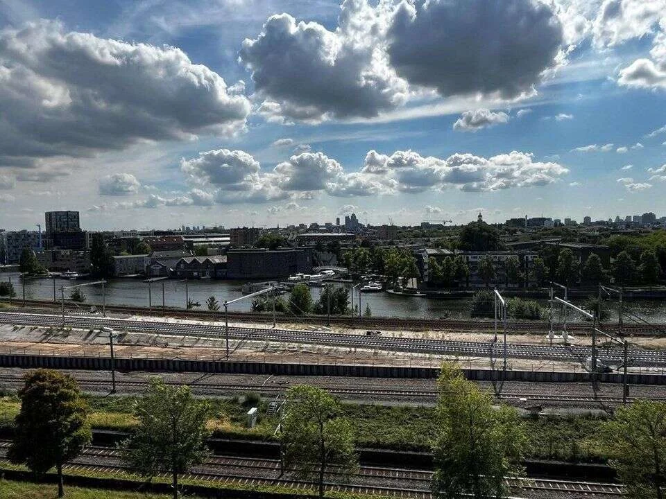 Foto van de Appartement gelegen aan de Veembroederhof in Amsterdam