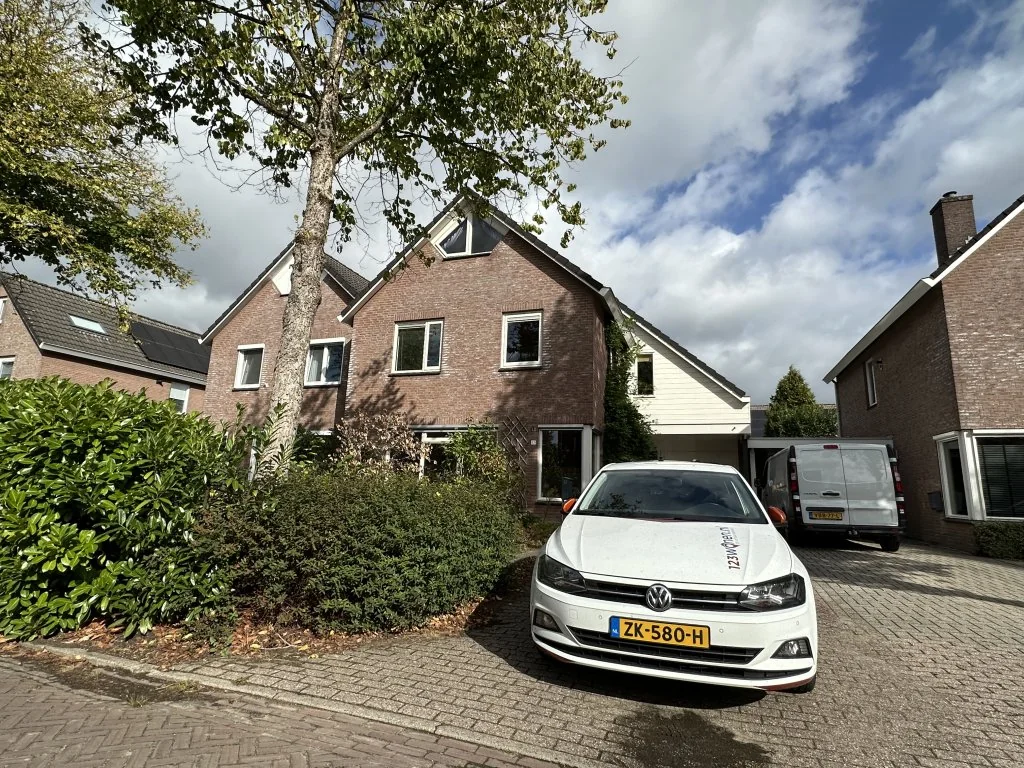 Foto van de Appartement gelegen aan de Prins Willem-Alexanderweg in Schalkhaar