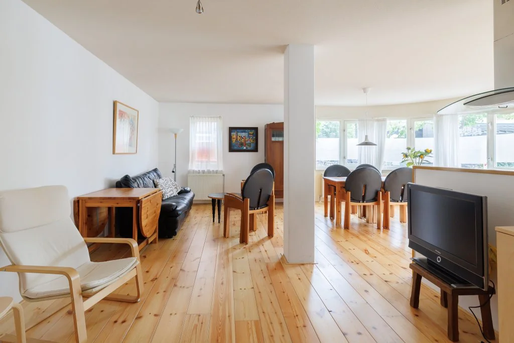 Foto van de Appartement gelegen aan de Cornelis Drebbelstraat in Amsterdam