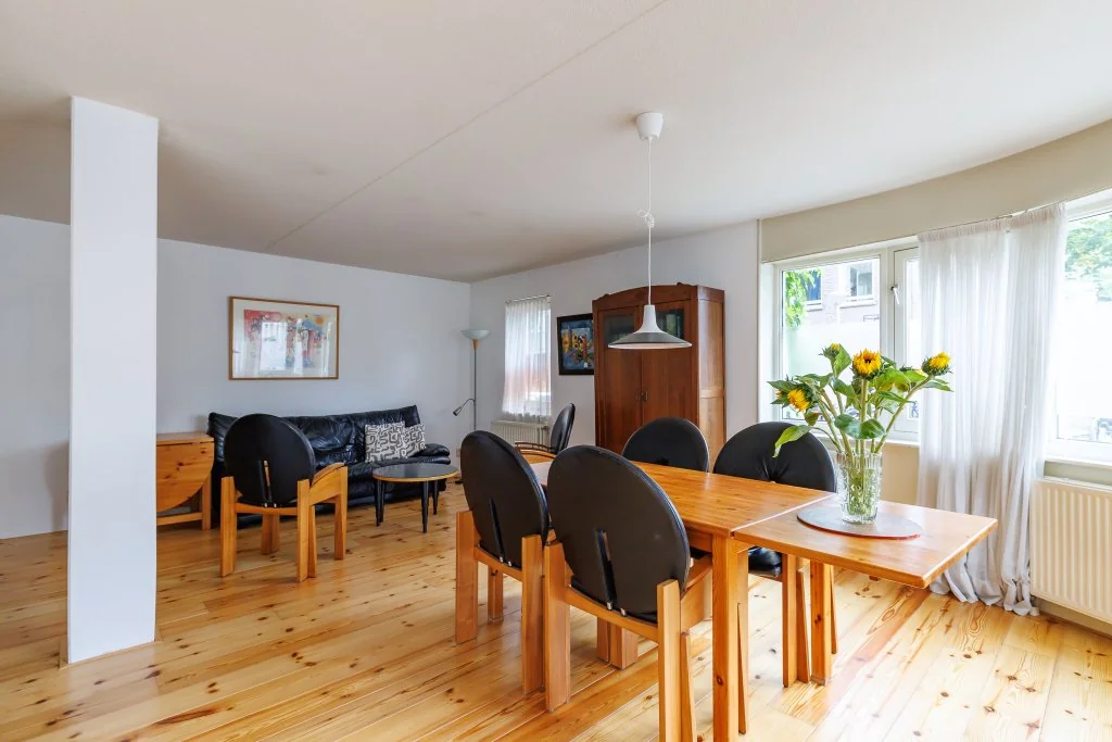Foto van de Appartement gelegen aan de Cornelis Drebbelstraat in Amsterdam