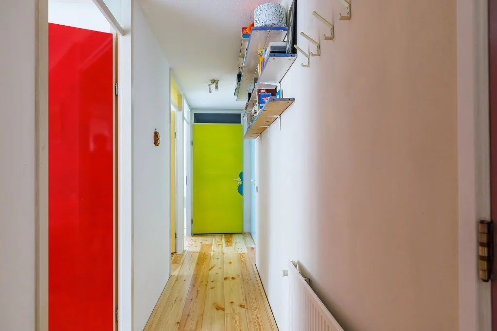 Foto van de Appartement gelegen aan de Cornelis Drebbelstraat in Amsterdam