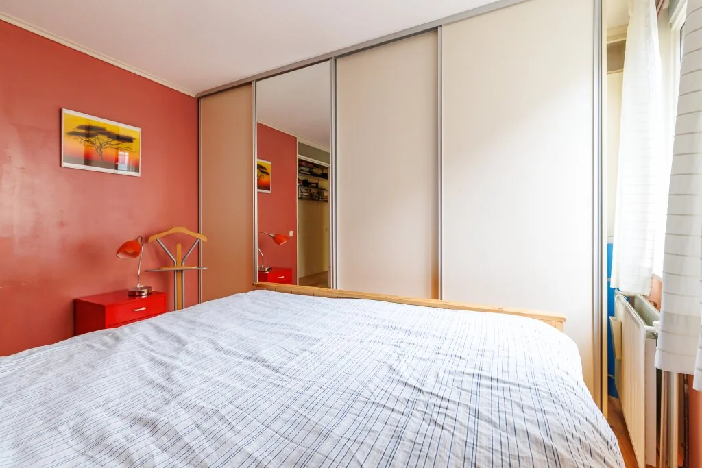 Foto van de Appartement gelegen aan de Cornelis Drebbelstraat in Amsterdam
